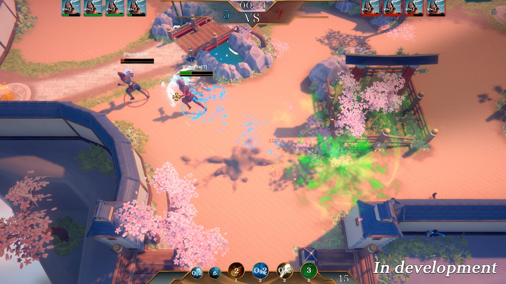 Halzae: Heroes of Divinity - кадр 9