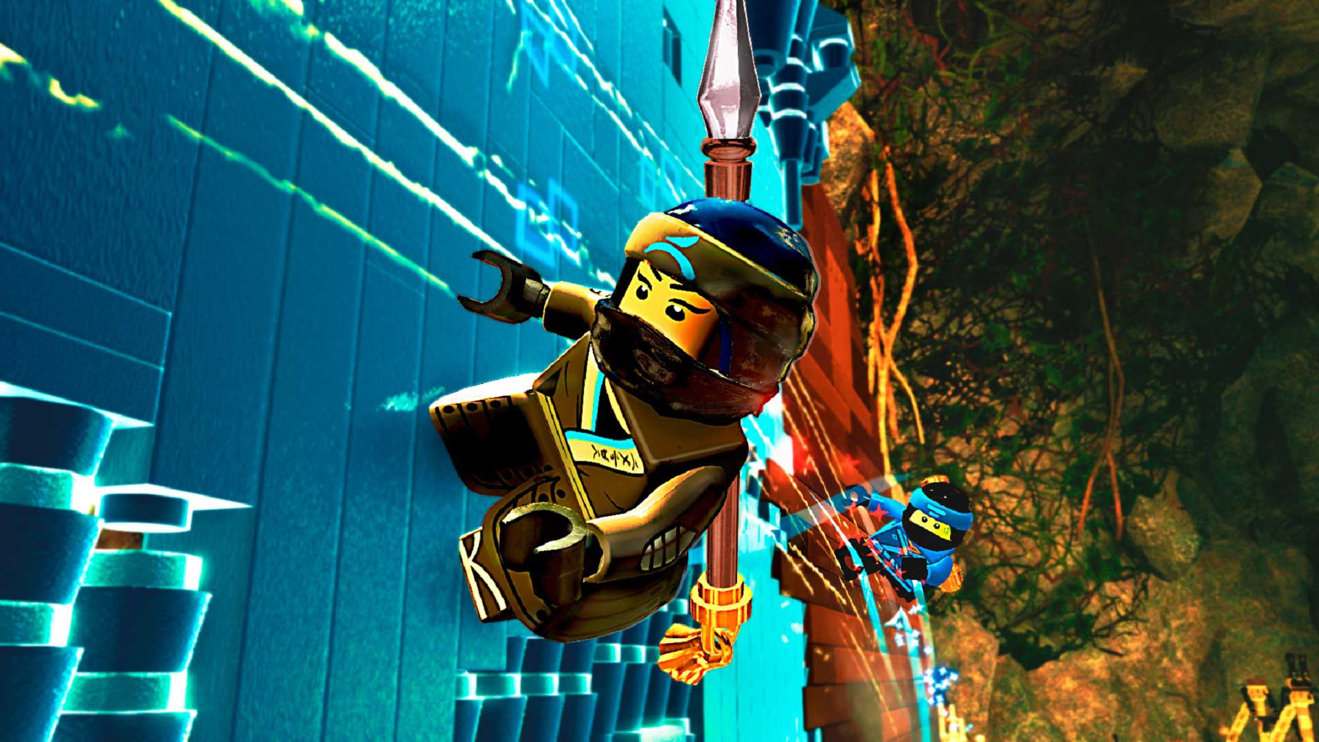 The LEGO NINJAGO Movie Video Game - кадр 14