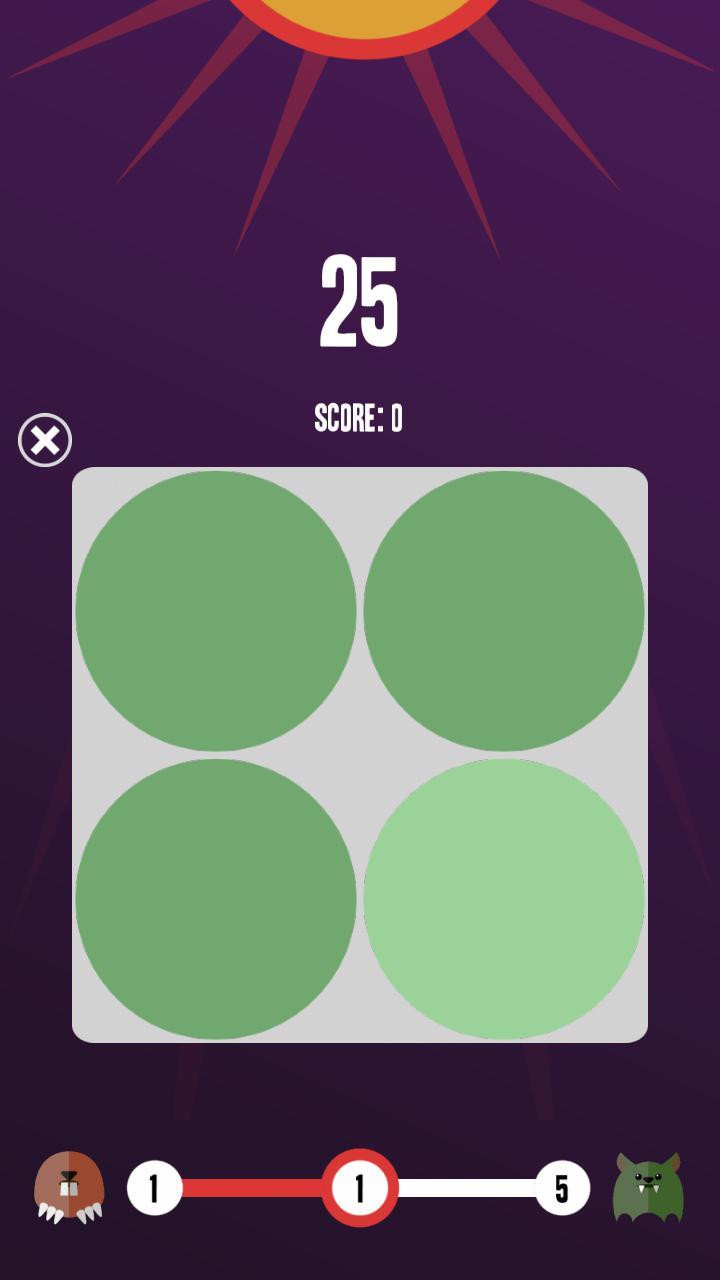 Find the Dot (itch) - кадр 3