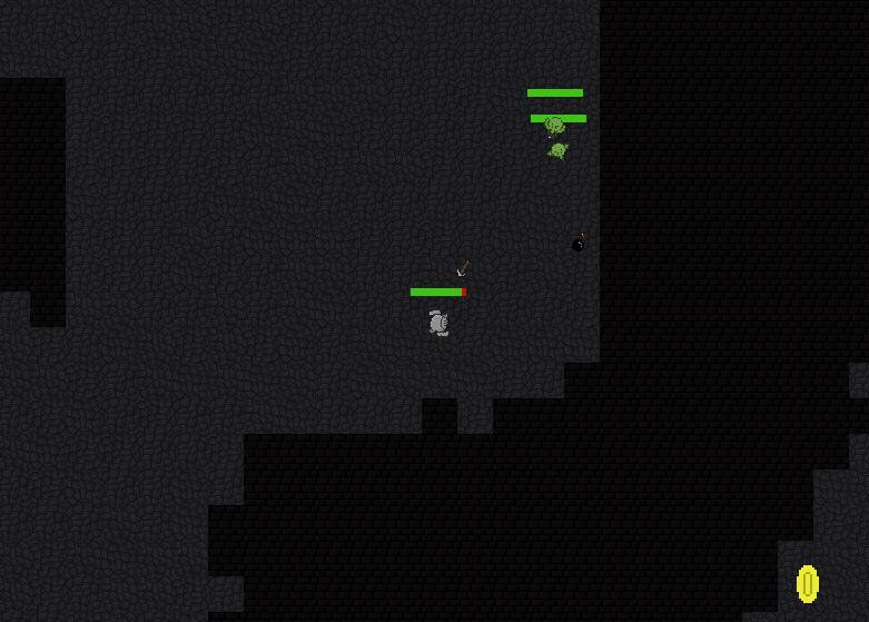 Goblins' Labyrinth (itch) - кадр 3