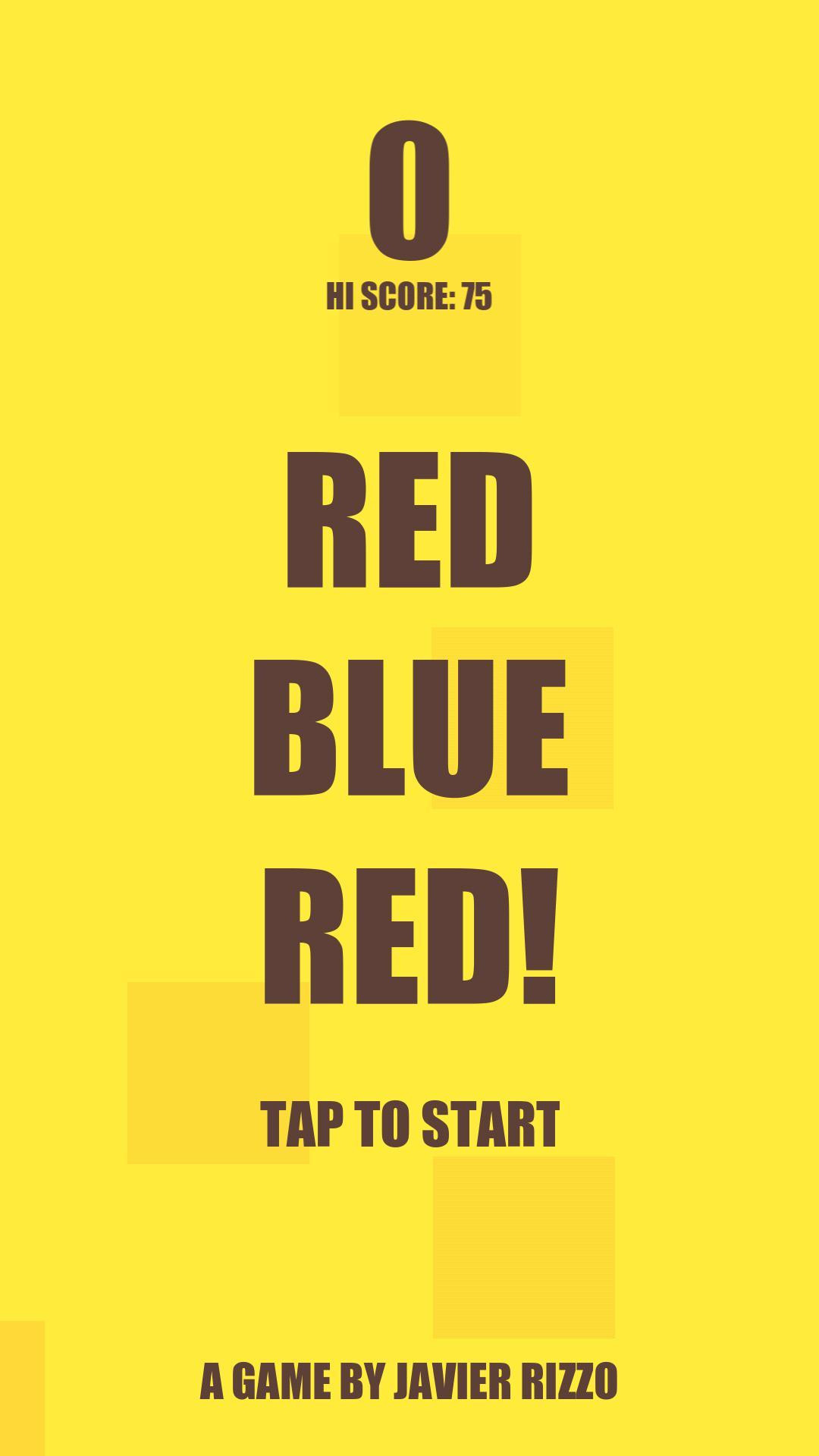 Red Blue Red! (itch) - кадр 4
