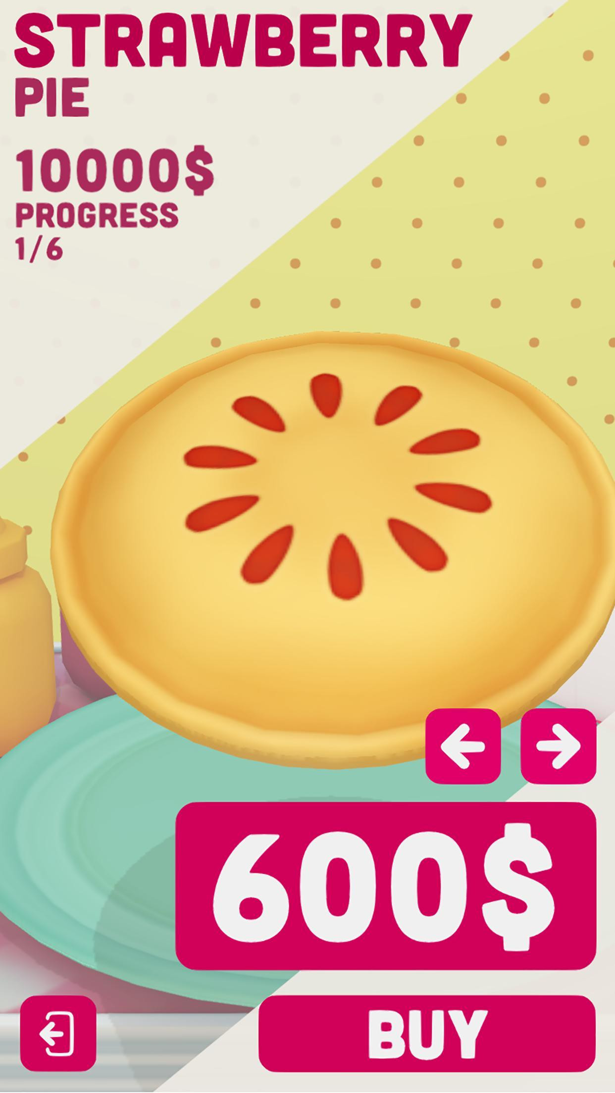 Pancake Tuesday (itch) - кадр 5