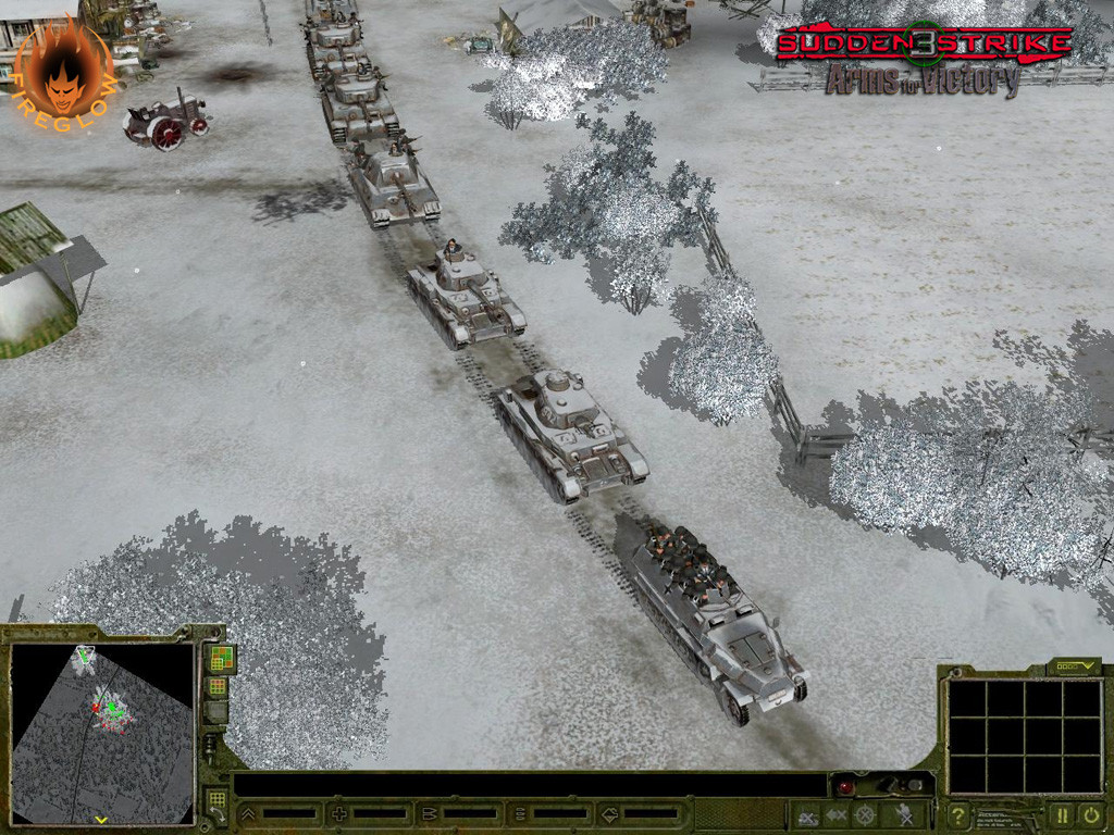 Sudden Strike 3 - кадр 10