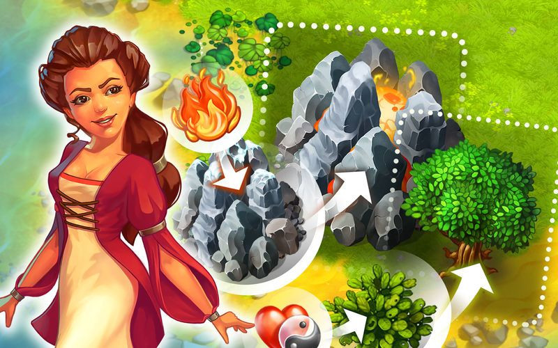 WORLDS Builder: Farm & Craft - кадр 5