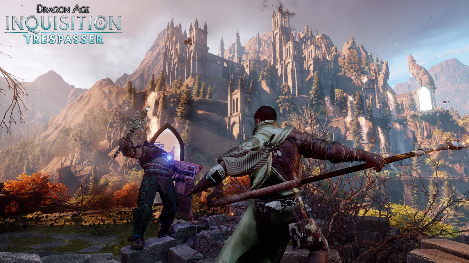 Dragon Age: Inquisition - Trespasser - кадр 4