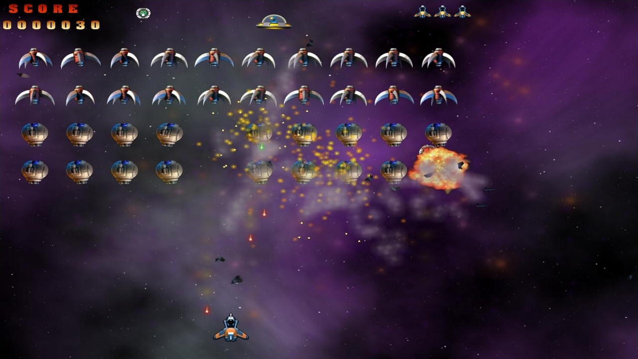 Firebird - Steam version - кадр 10