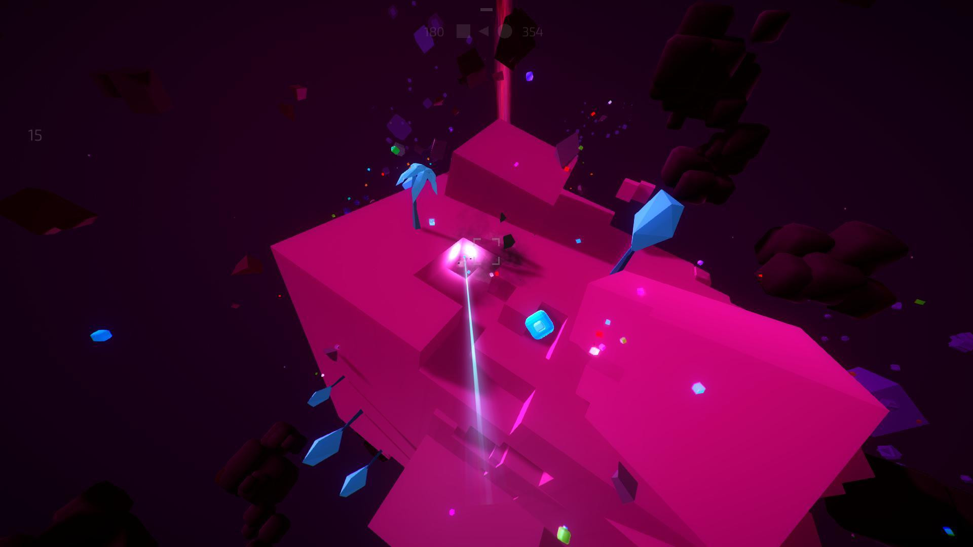 Infinity Square/Space (Web) (itch) - кадр 13
