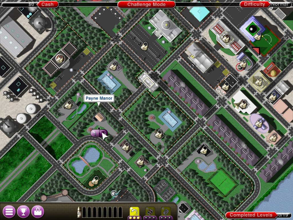 Crime Solitaire 2: The Smoking Gun - кадр 6
