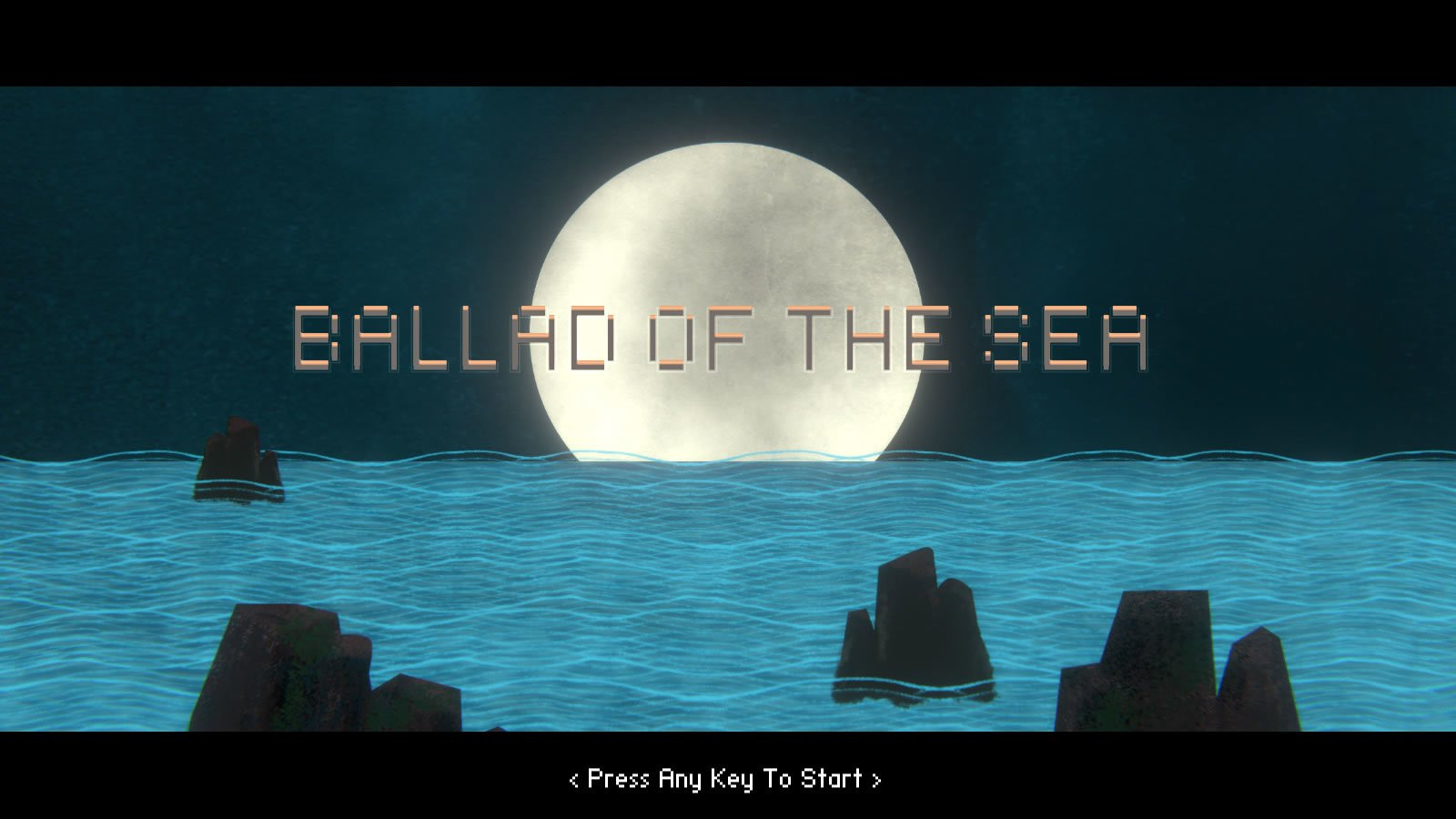 Ballad of the Sea (Denizin Türküsü) (itch) - кадр 3
