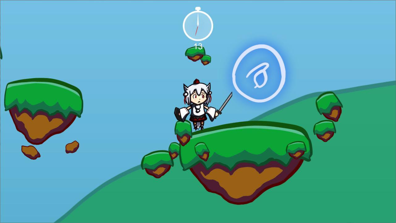 Momiji Quest (itch) - кадр 3