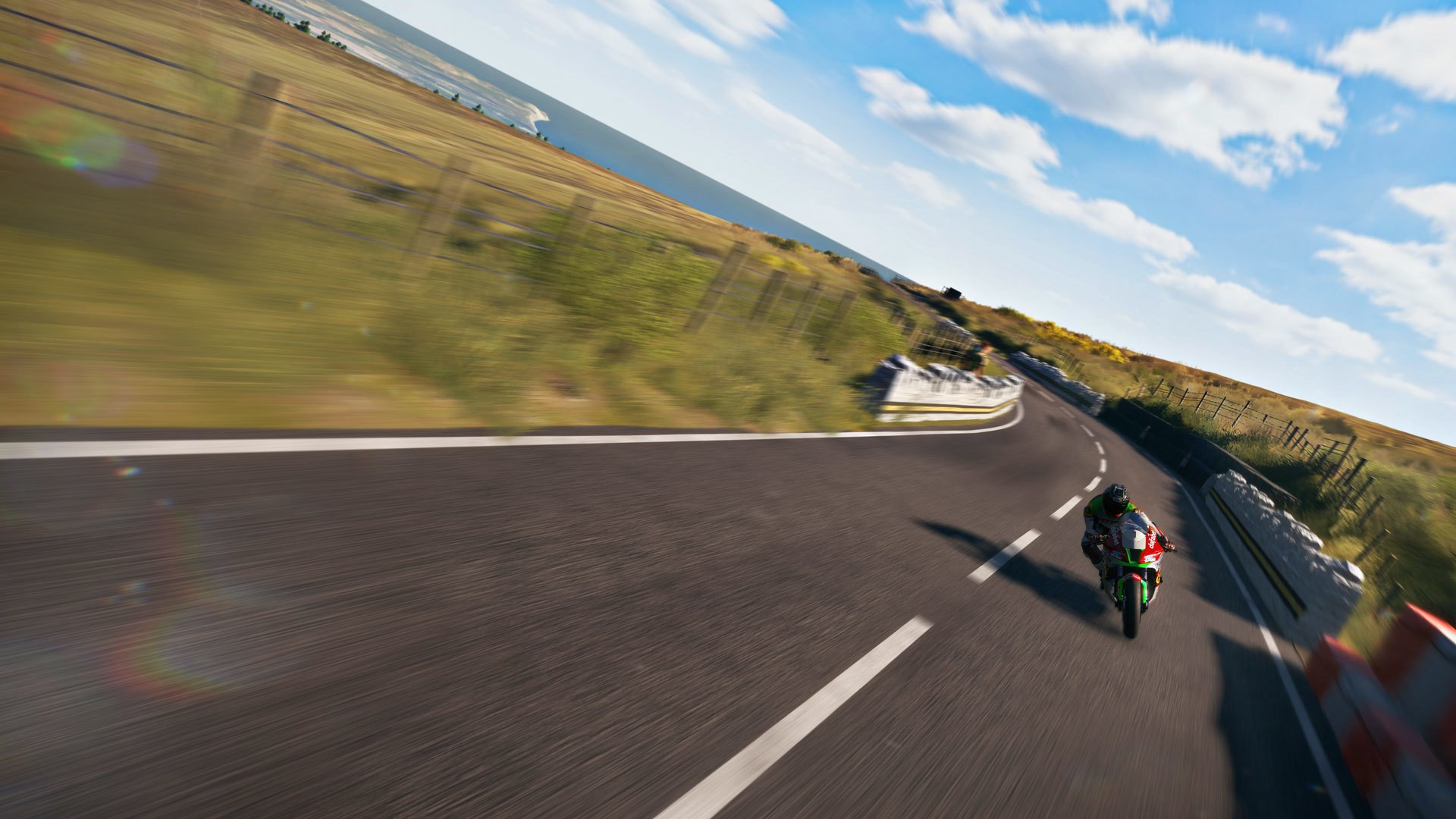 TT Isle of Man (itch) - кадр 10