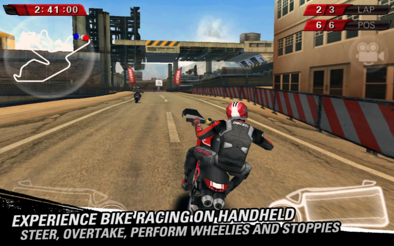 Ducati Challenge - кадр 5