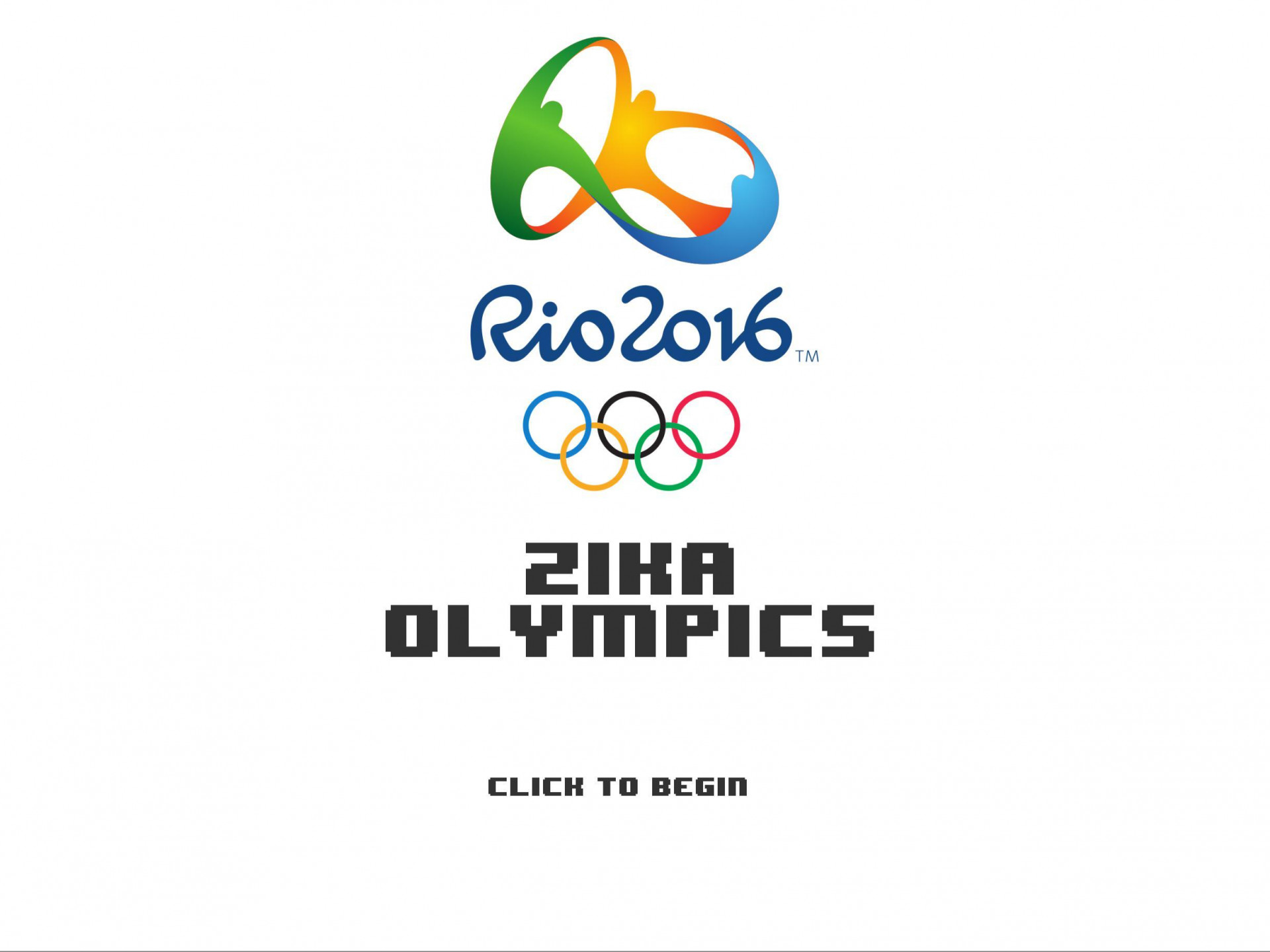 Zika Olympics (itch) - кадр 2
