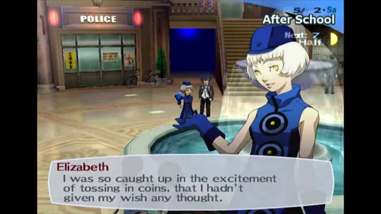 Shin Megami Tensei: Persona 3 FES - кадр 13