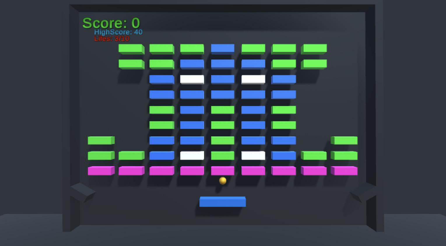 Breakunity (itch) - кадр 8
