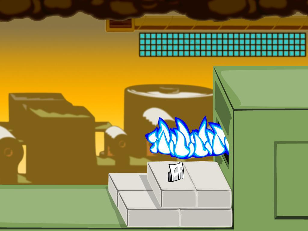 Crumple-Episode 1 (itch) - кадр 5