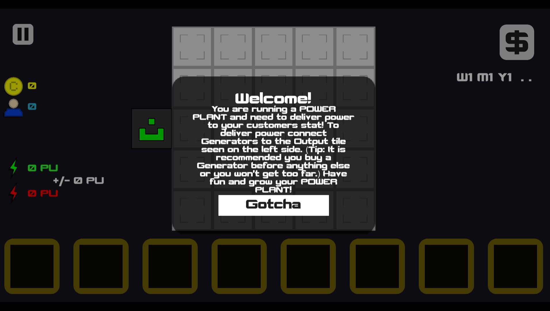POWER PLANT (Isaac) (itch) - кадр 4