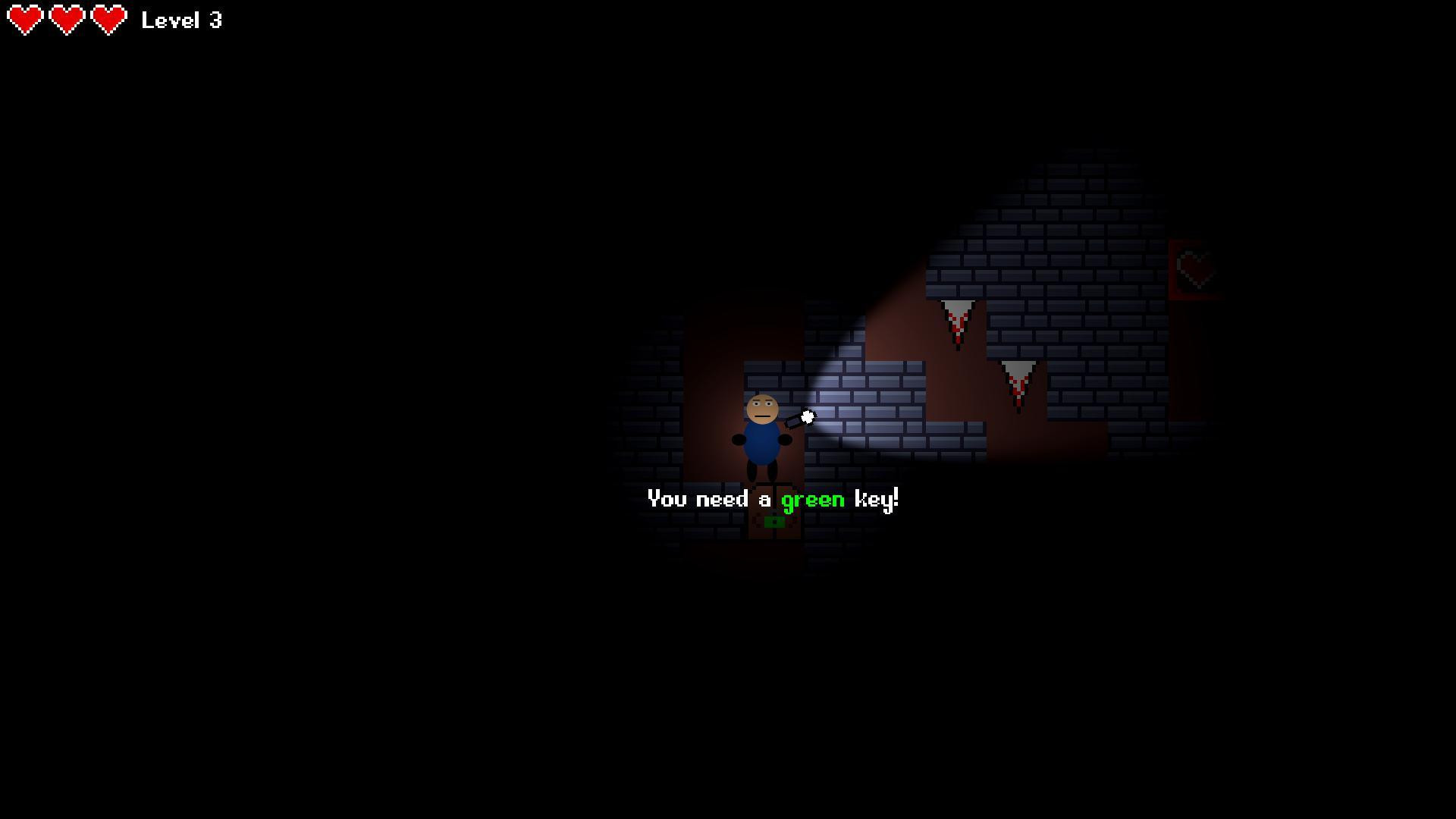 Evil Dungeon (itch) - кадр 3