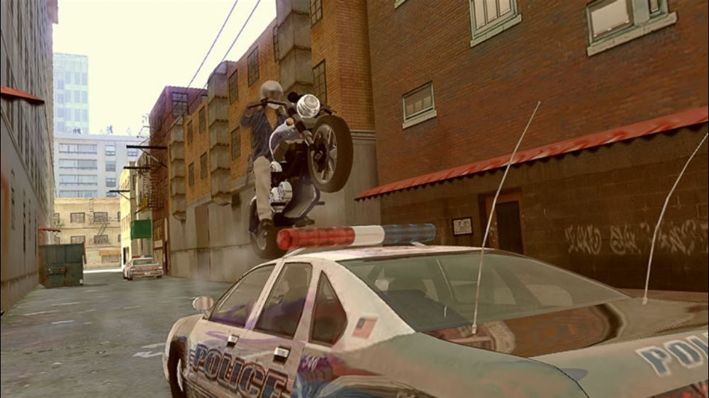 Stuntman: Ignition - кадр 11