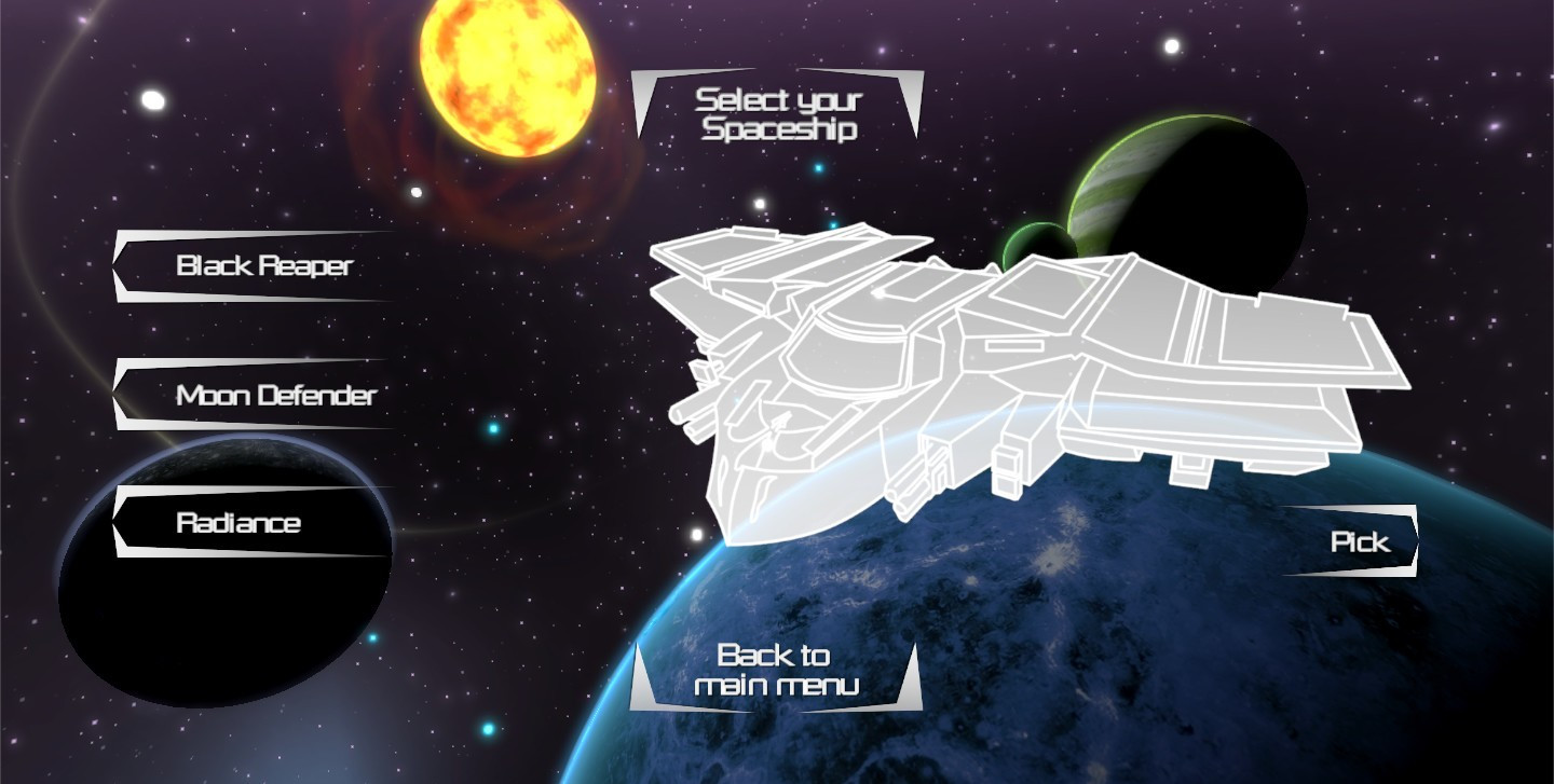 Space Rift - кадр 5