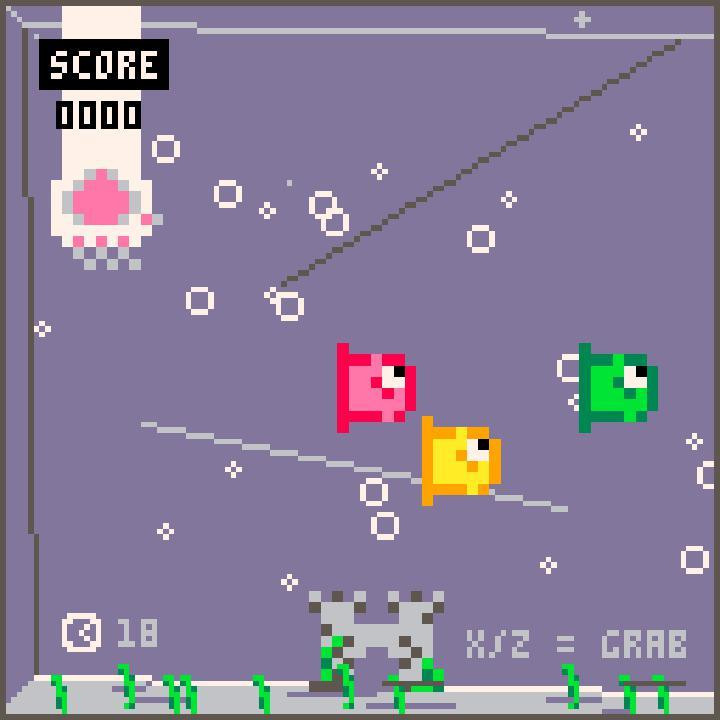 Catfisk! (itch) - кадр 4