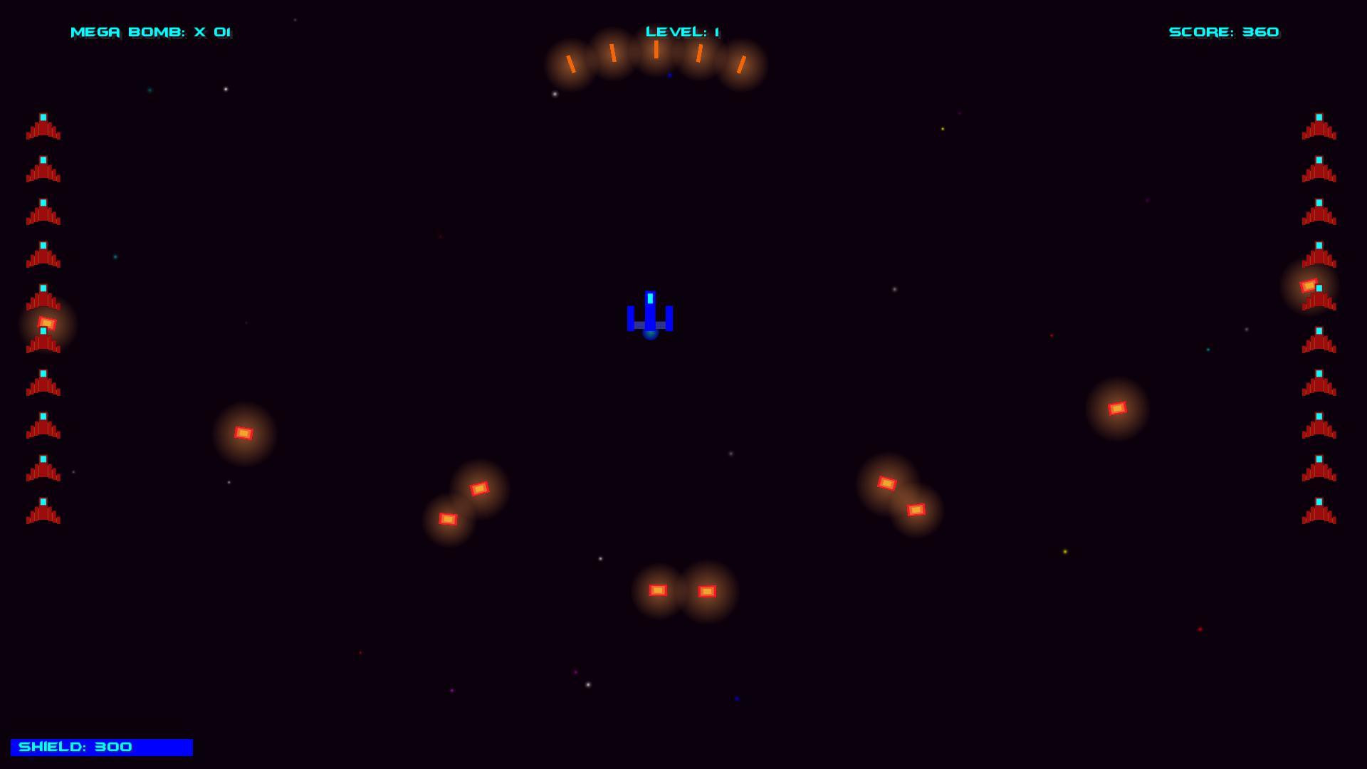 Deep Space Ravager (itch) - кадр 5