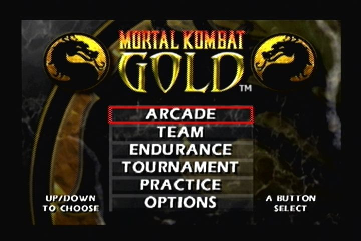 Mortal Kombat Gold - кадр 8