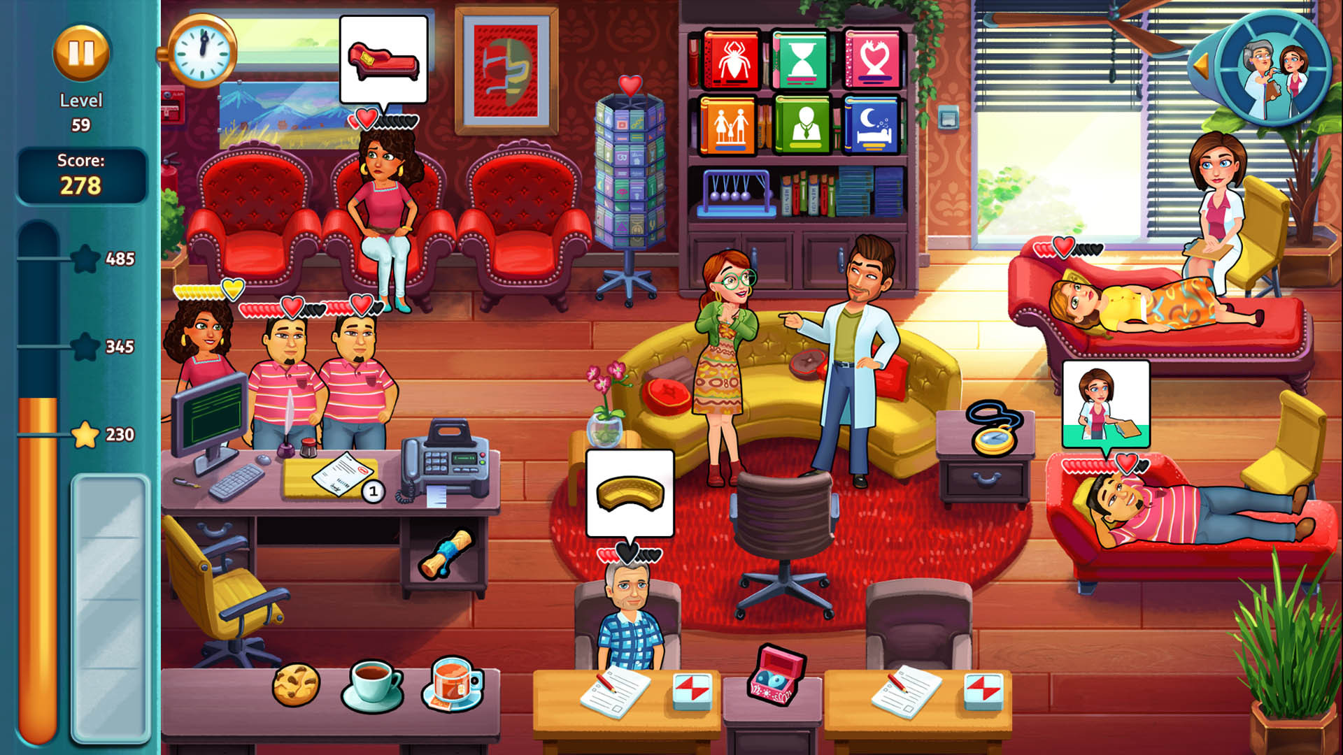 Heart's Medicine - Hospital Heat - кадр 13