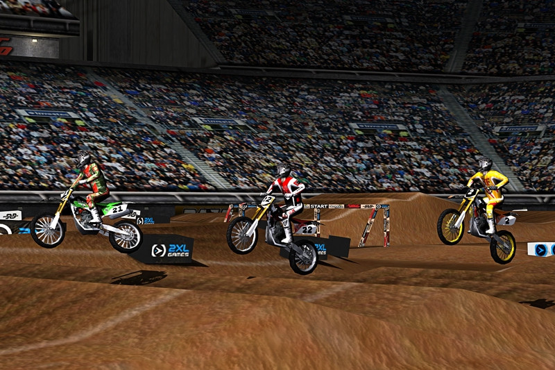 2XL Supercross - кадр 15