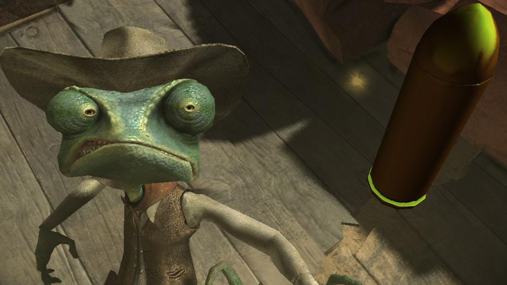 Rango - кадр 5