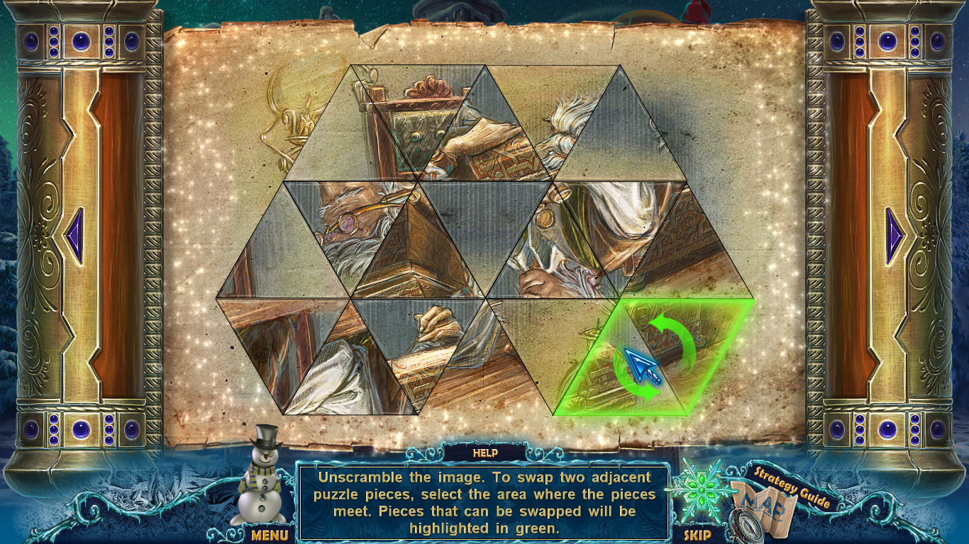 Christmas Eve: Midnight's Call Collector's Edition - кадр 7