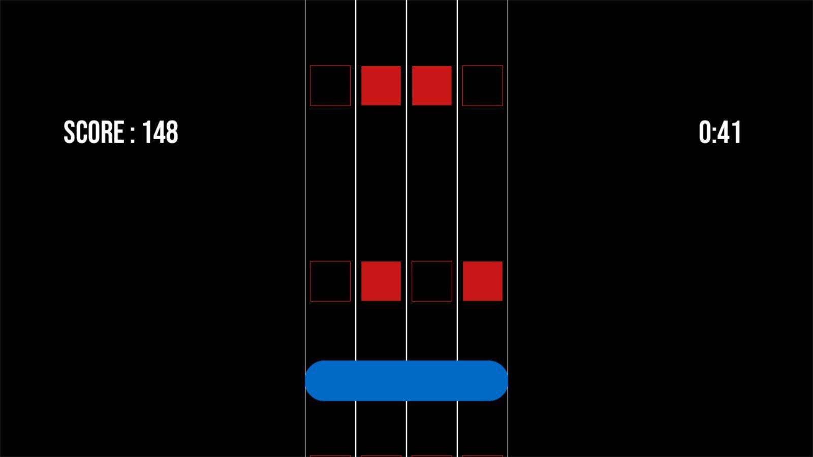 Blocking Cubes but it's in 2D (itch) - кадр 2