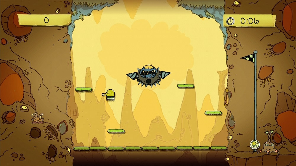 Doodle Jump for Kinect - кадр 7