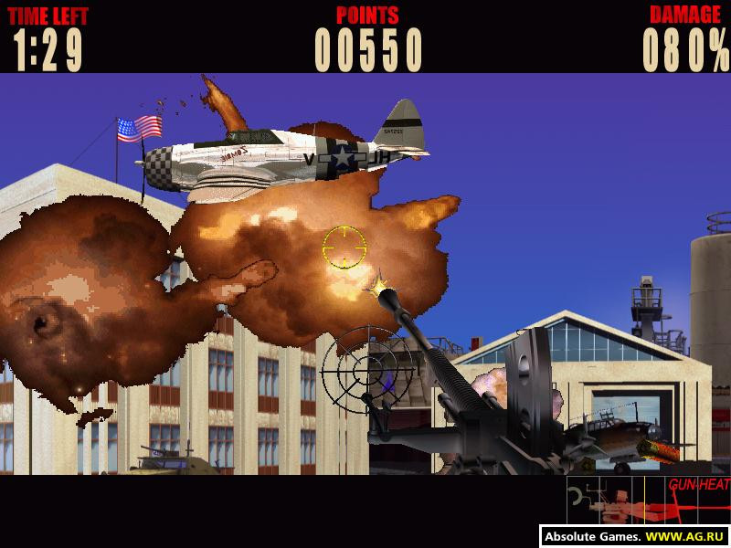 Pearl Harbor: Shadows over Oahu - кадр 15