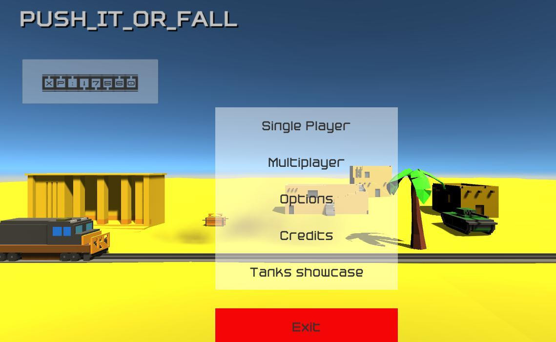 PushItOrFall (itch) - кадр 5