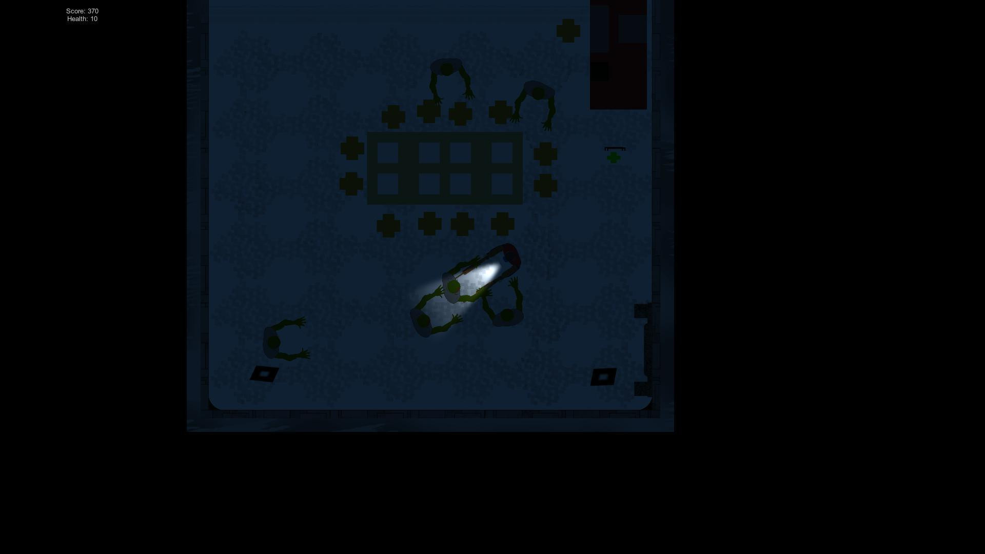 Think and Survive (itch) - кадр 3