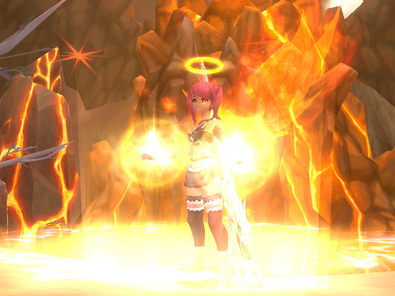 Grand Fantasia: Return to Wonderland - кадр 15