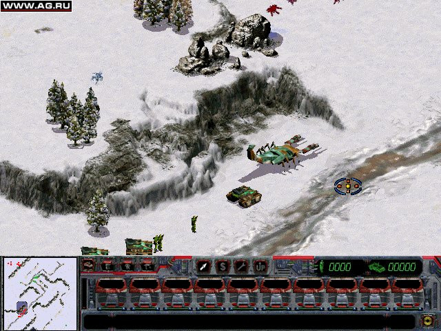 Dominion : Storm Over Gift 3 - кадр 13