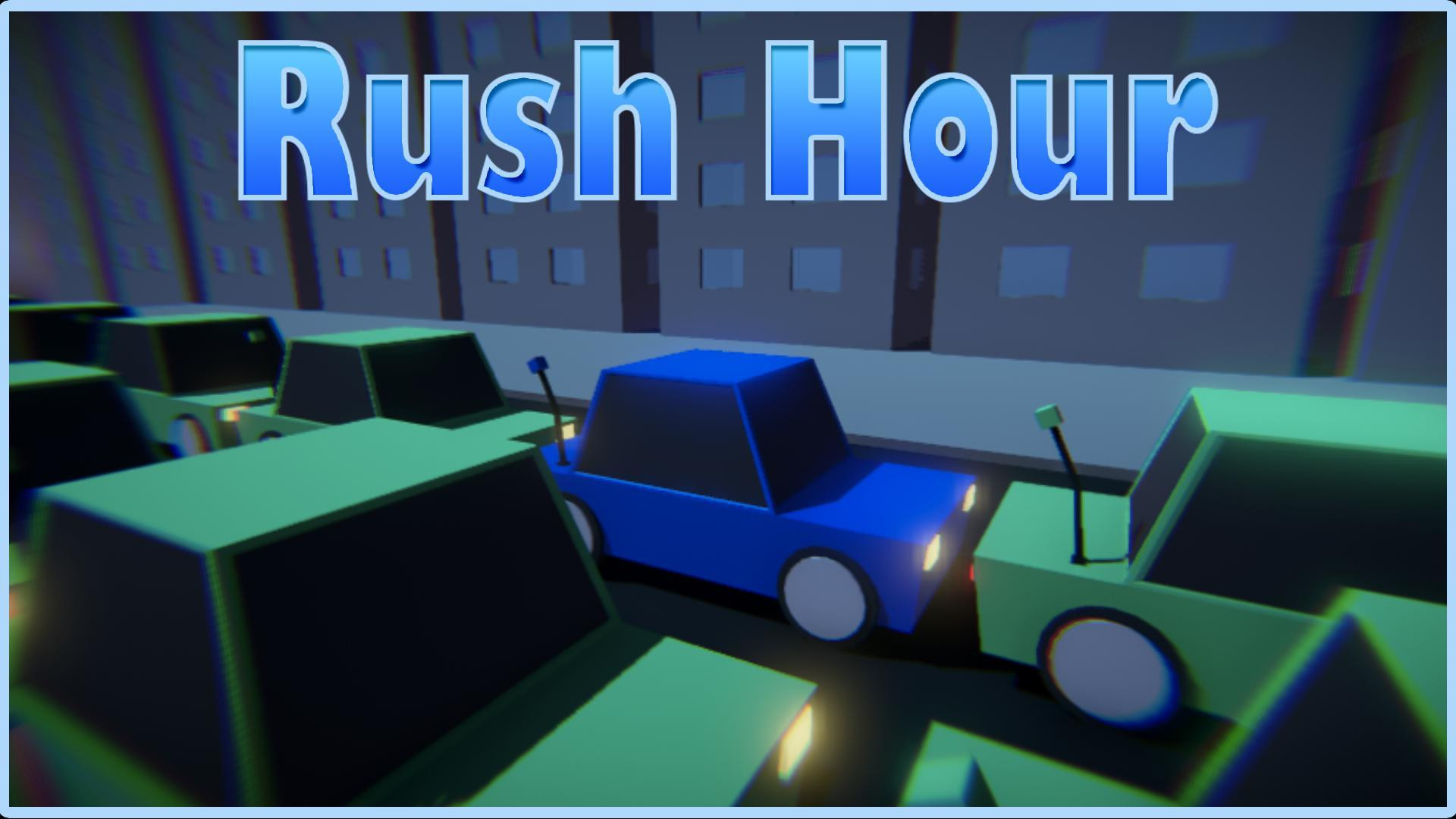 Rush Hour (itch) - кадр 1
