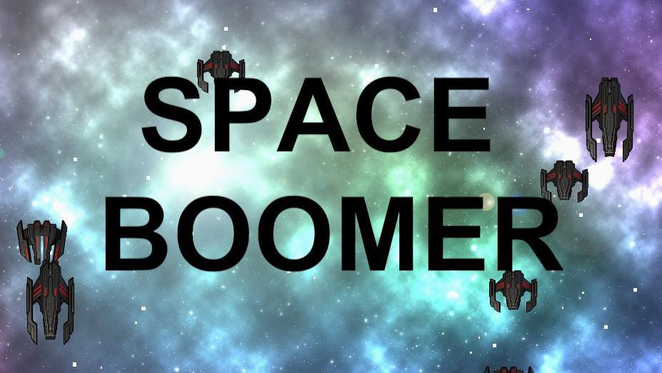 Team Disco Monster - Space Boomer UP867938 (itch) - кадр 1