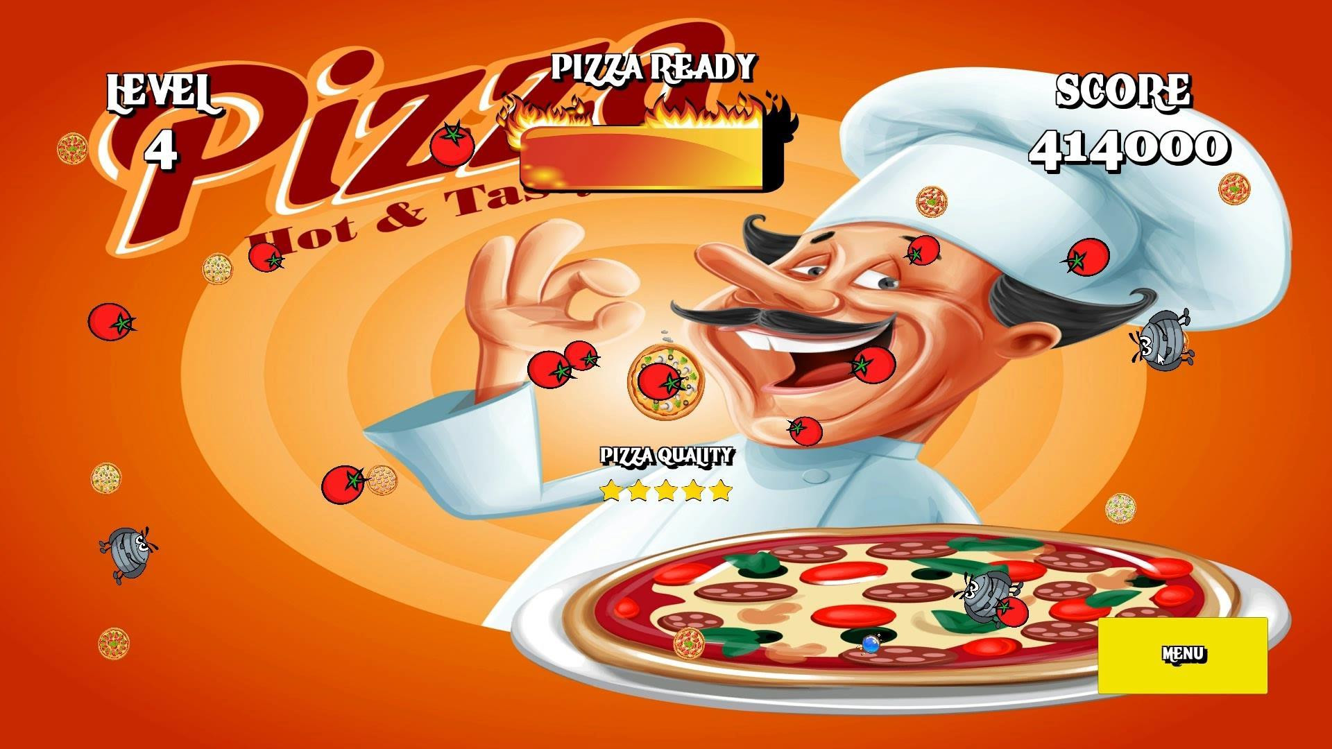 Stefanos Sizzling Pizza Pie - кадр 5