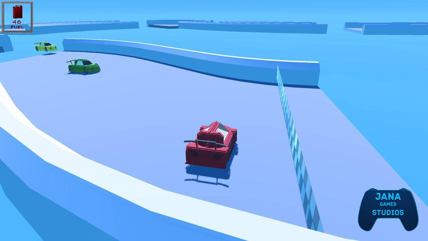 Incompatible Rally (itch) - кадр 9