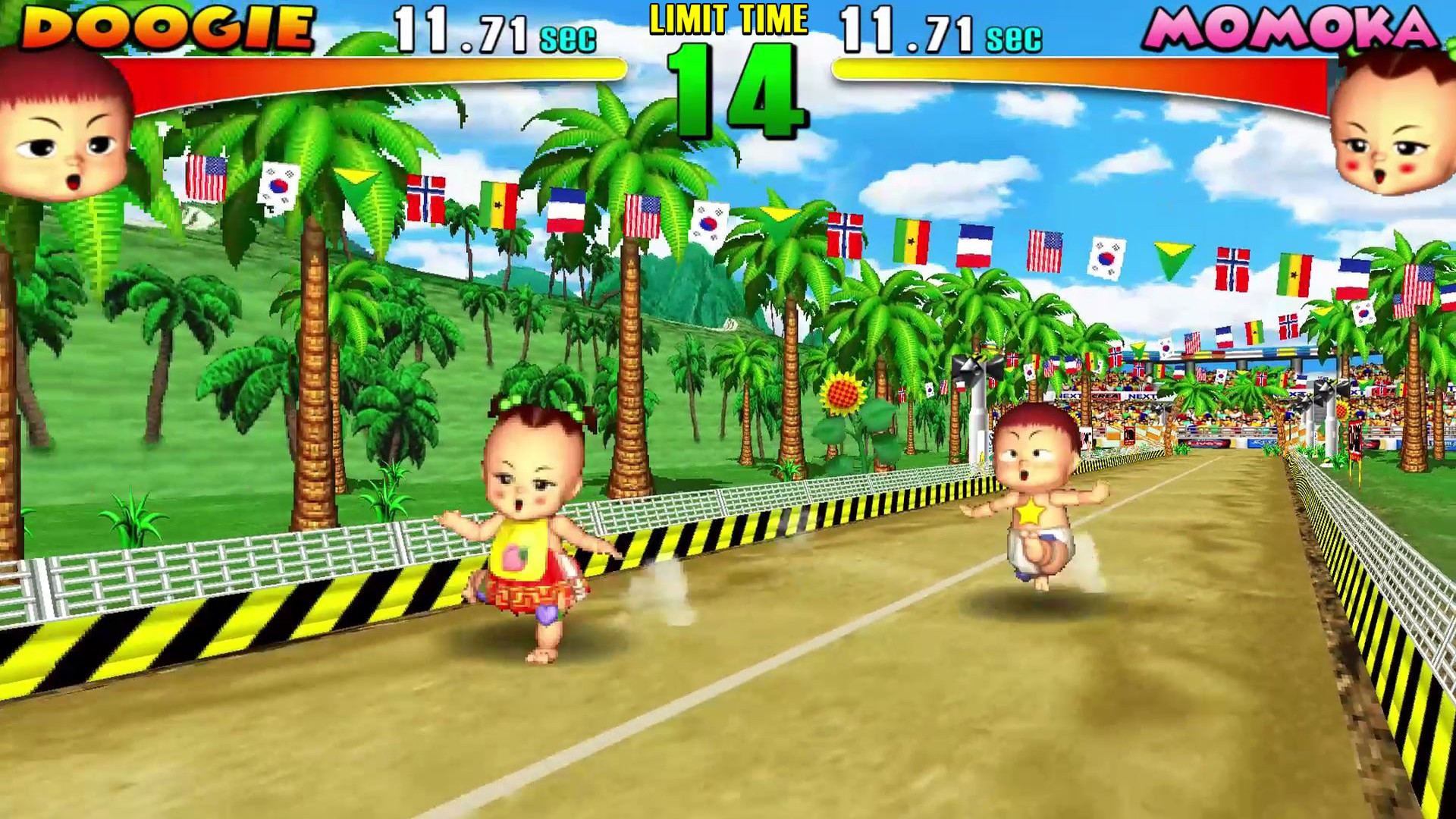 Come on Baby! - кадр 9