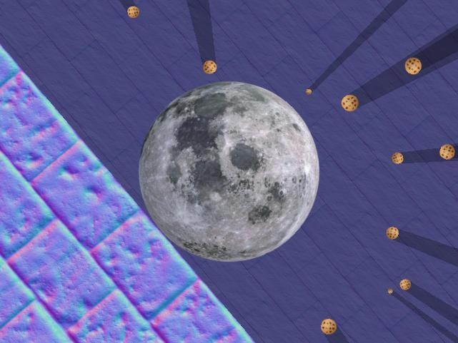 Cookie Moonster Dreamland (itch) - кадр 1