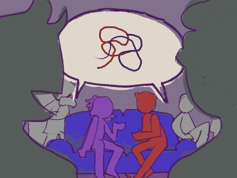 Almost as if we were alone (itch) - кадр 2