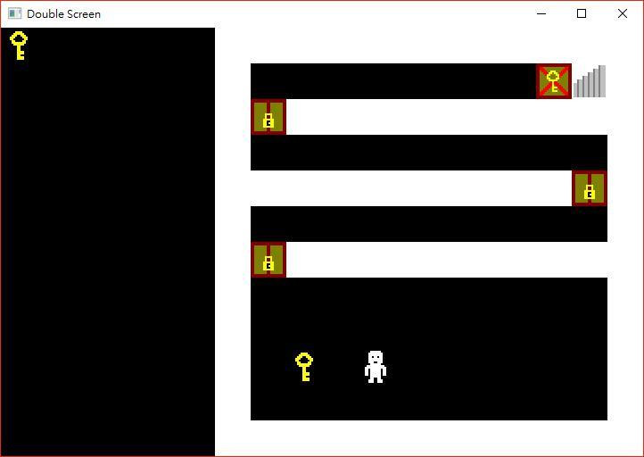 Double Screen (itch) - кадр 5