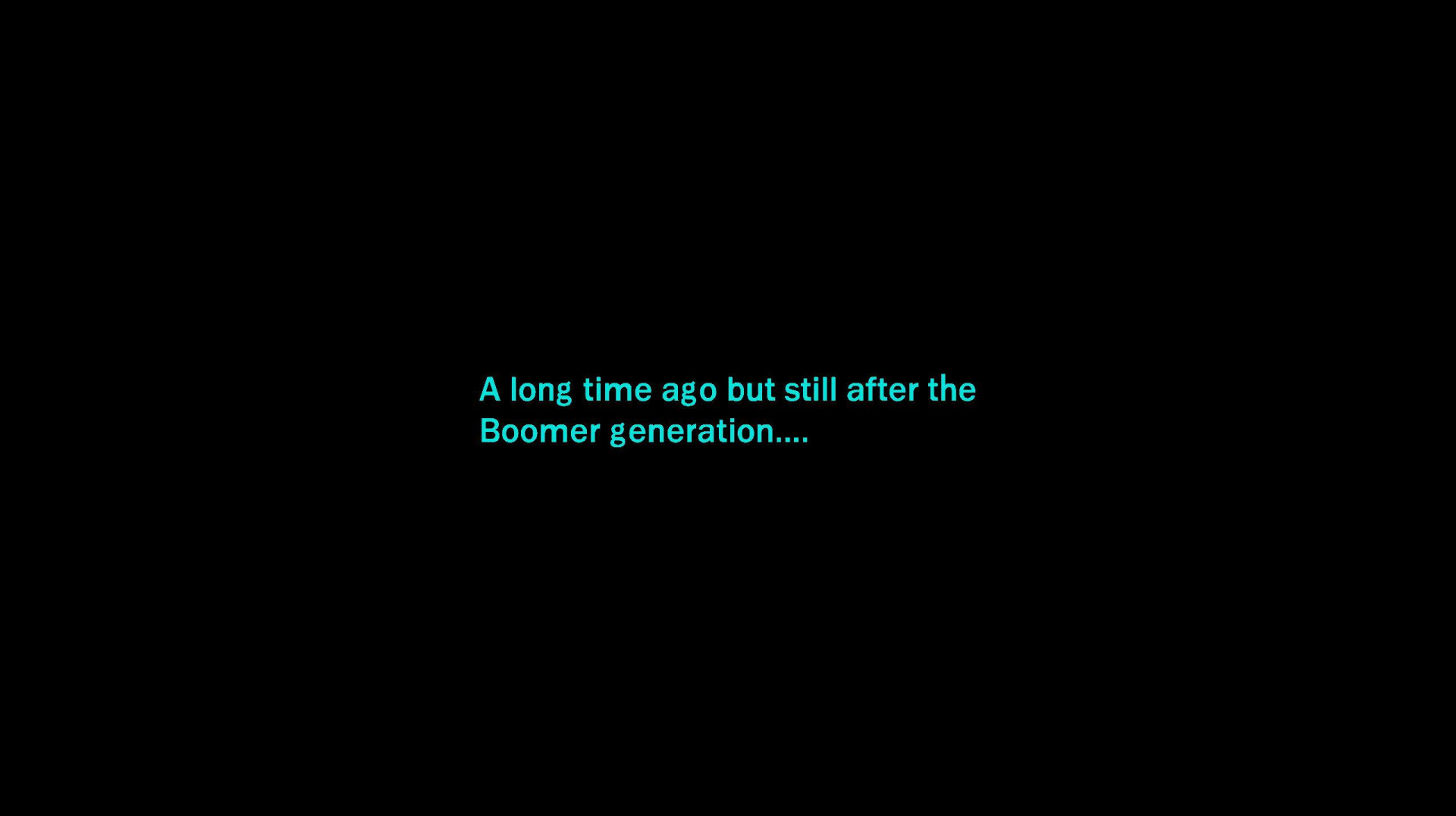 Star Wars Opening Crawl Generator (itch) - кадр 4