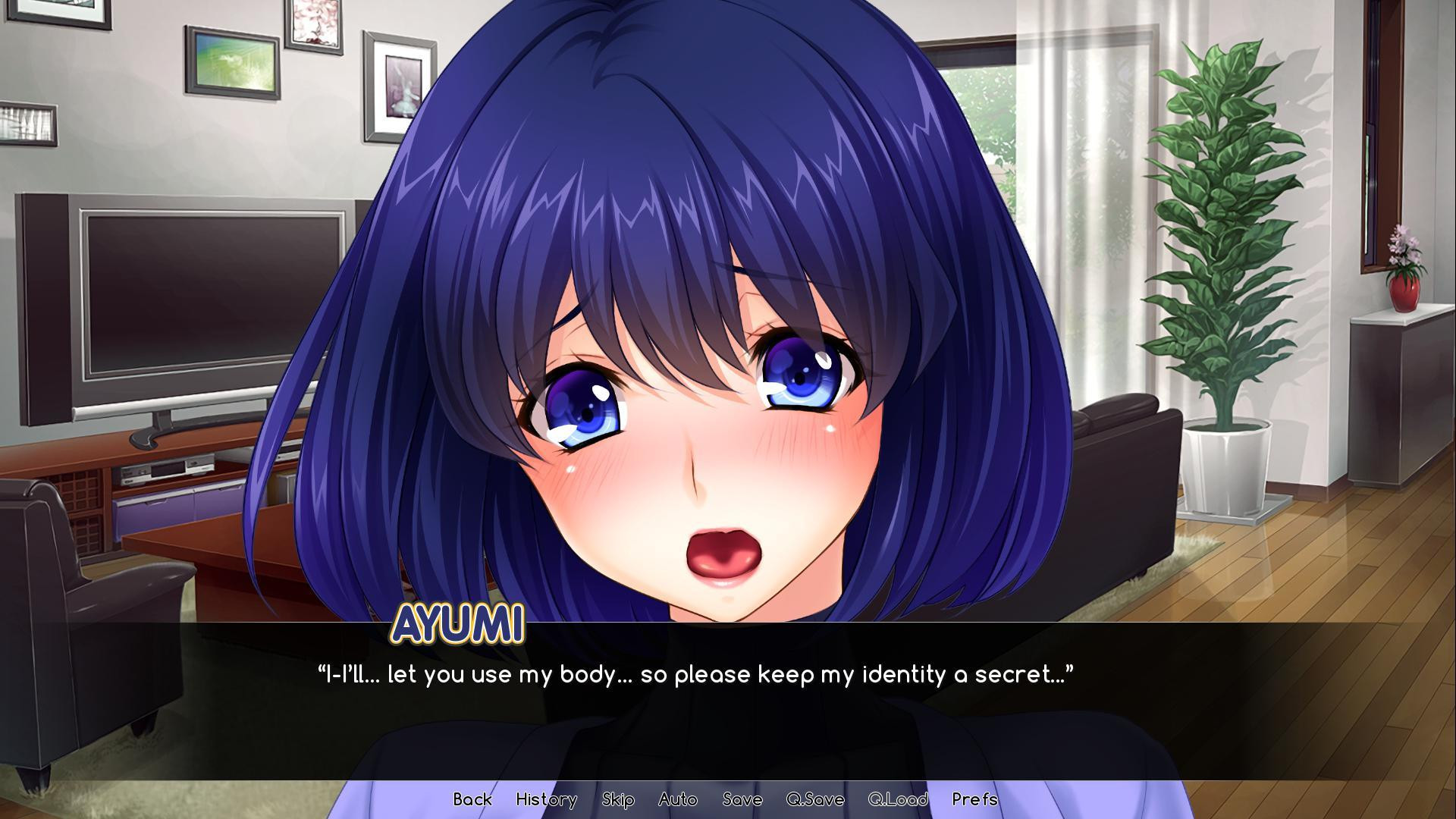 Magical MILFs (Android) (itch) - кадр 9