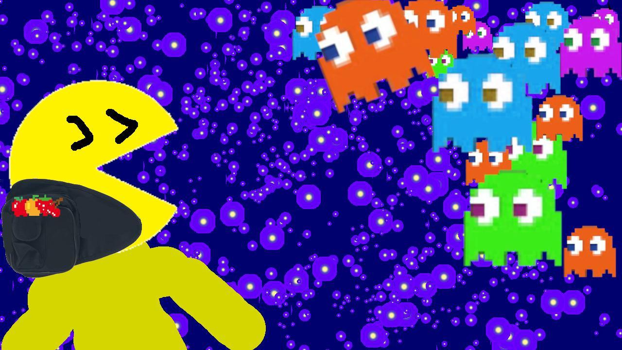 PacFrog By Drunk House (itch) - кадр 1
