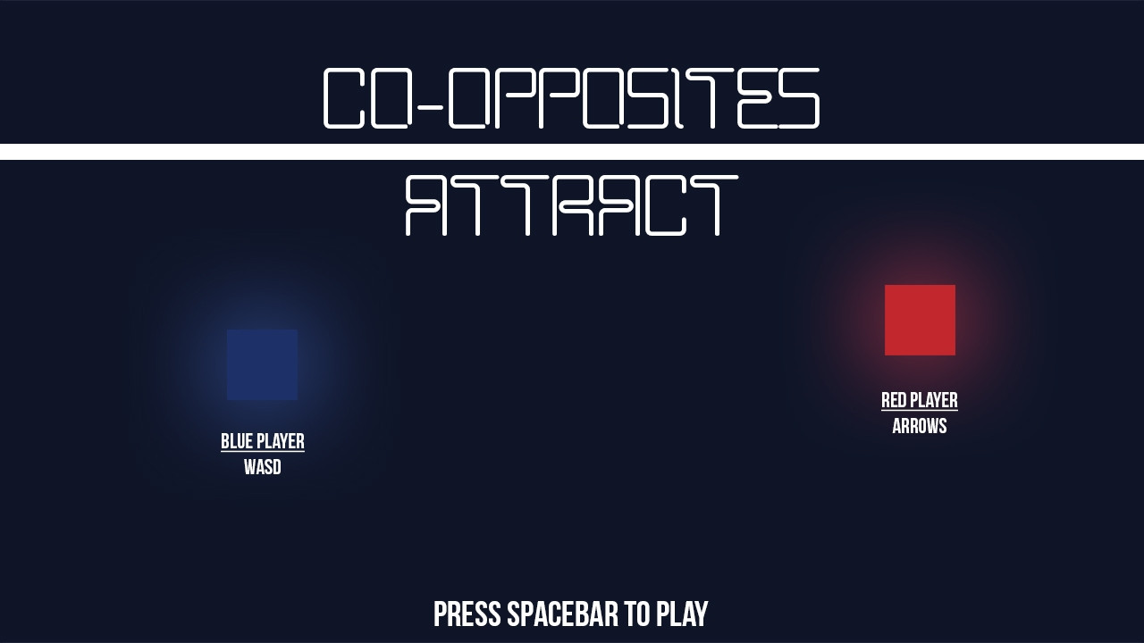 Co-opposites Attract (itch) - кадр 7